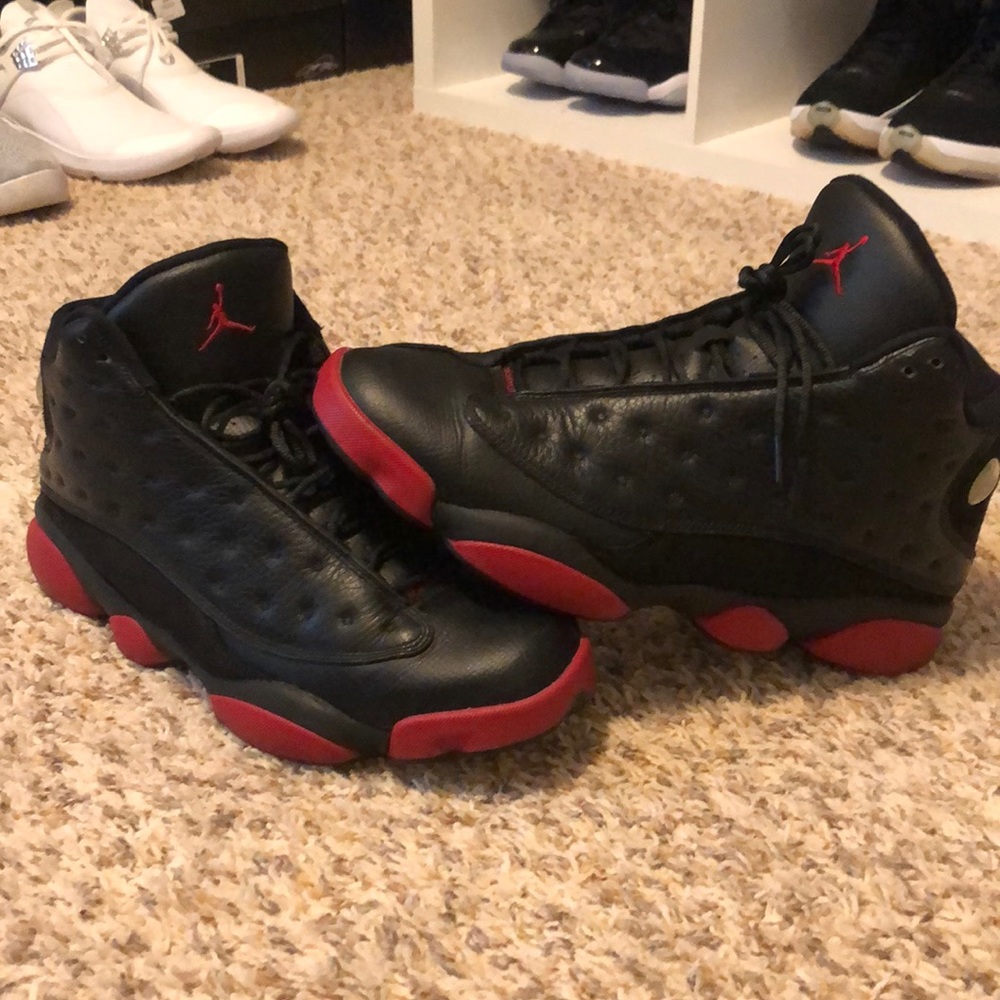 OG Jordan Dirty Bred 13s
